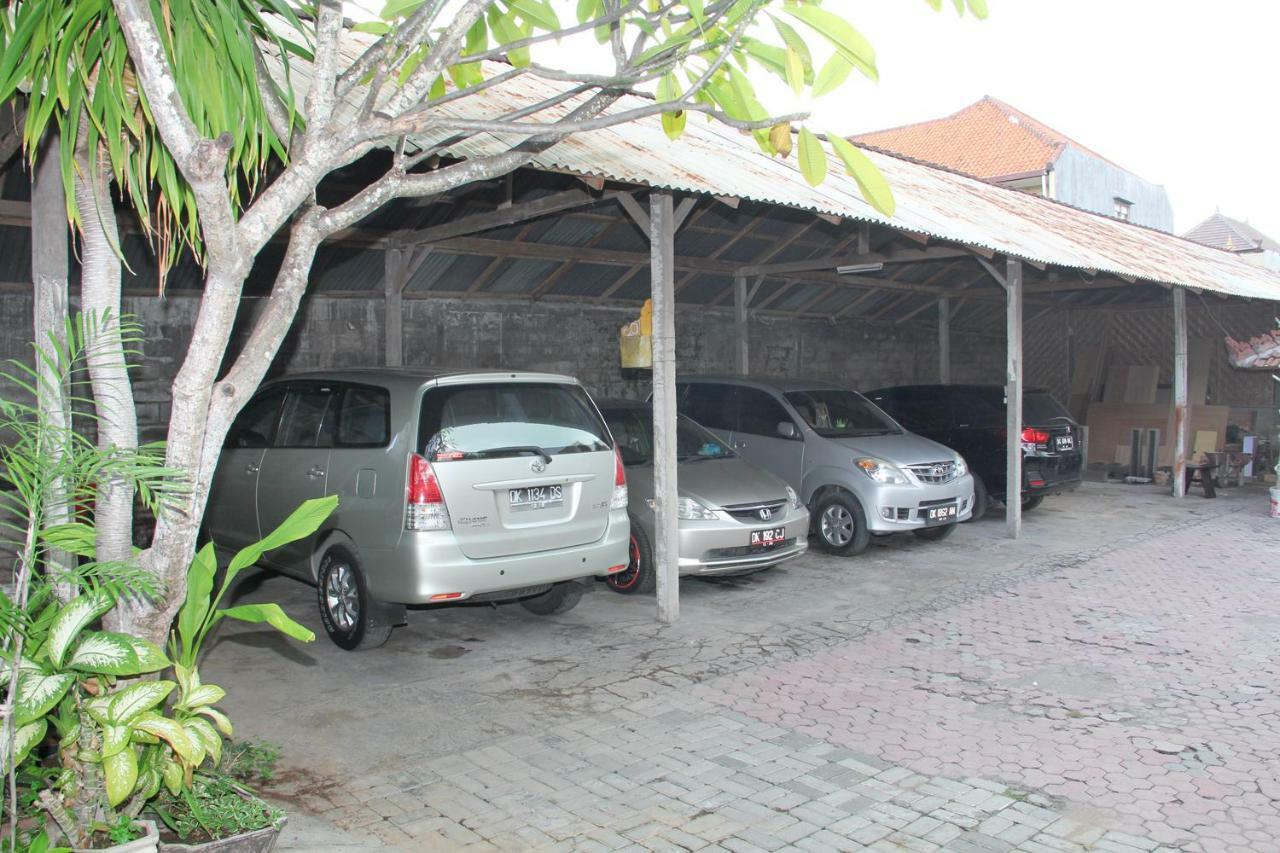 Airy Kuta Dewi Sartika Gang Nusa Indah 30 Bali Hotel Exterior photo